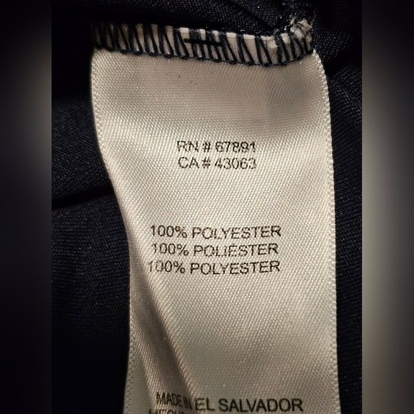 Nashville Predators Long Sleeve Shirt Official NHL - Picture 2 of 4